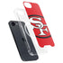 NFL San Francisco 49ers Retro Logo iPhone 16e MagSafe Case