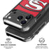 NFL San Francisco 49ers Retro Logo iPhone 18 Pro Clear Case