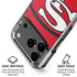 NFL San Francisco 49ers Retro Logo iPhone 18 Pro Clear Case