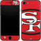 NFL San Francisco 49ers Retro Logo iPhone 8 Skin