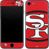 NFL San Francisco 49ers Retro Logo iPhone 8 Skin