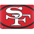 NFL San Francisco 49ers Retro Logo Apple MacBook Air Skin