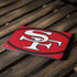 NFL San Francisco 49ers Retro Logo Apple MacBook Air Skin
