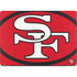 NFL San Francisco 49ers Retro Logo Apple MacBook Pro 14-inch Skin