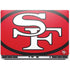 NFL San Francisco 49ers Retro Logo Dell Precision Skin