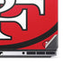 NFL San Francisco 49ers Retro Logo Dell Precision Skin
