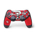 NFL San Francisco 49ers Retro Logo PlayStation PS4 Skins