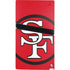 NFL San Francisco 49ers Retro Logo PS5 Pro Bundle Skin