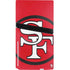 NFL San Francisco 49ers Retro Logo PS5 Pro Disk Console Skin