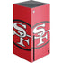 NFL San Francisco 49ers Retro Logo Xbox Series X Skins