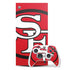 NFL San Francisco 49ers Retro Logo Xbox Series X Skins