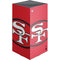 NFL San Francisco 49ers Retro Logo XBox Series X Digital Edition Console Skin