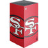 NFL San Francisco 49ers Retro Logo XBox Series X Digital Edition Console Skin