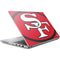 NFL San Francisco 49ers Retro Logo HP ZBook Fury 16 G10 Skin