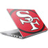 NFL San Francisco 49ers Retro Logo HP ZBook Fury 16 G10 Skin