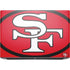 NFL San Francisco 49ers Retro Logo HP ZBook Fury 16 G10 Skin