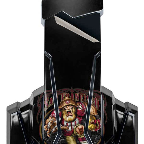 Liquid Blue NFL San Francisco 49ers Running Back BENGOO G9000 Skin