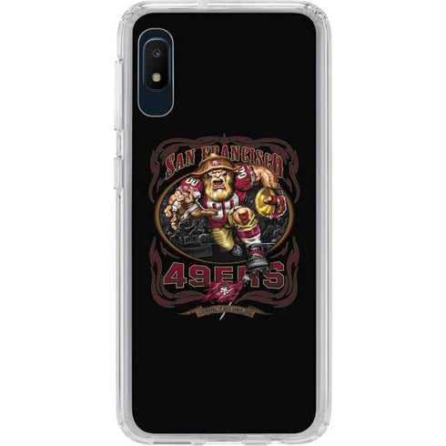 Liquid Blue NFL San Francisco 49ers Running Back Galaxy Cases