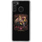 Liquid Blue NFL San Francisco 49ers Running Back Galaxy A21 Clear Case