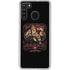 Liquid Blue NFL San Francisco 49ers Running Back Galaxy A21 Clear Case
