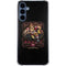 Liquid Blue NFL San Francisco 49ers Running Back Galaxy A55 5G Clear Case