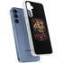 Liquid Blue NFL San Francisco 49ers Running Back Galaxy A55 5G Clear Case