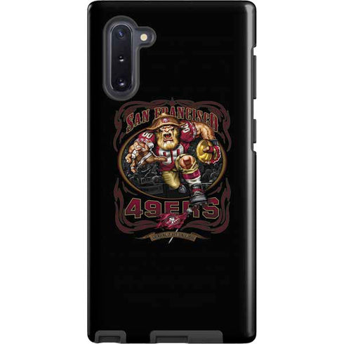 Liquid Blue NFL San Francisco 49ers Running Back Galaxy Cases