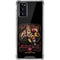 Liquid Blue NFL San Francisco 49ers Running Back Galaxy Note20 5G Clear Case