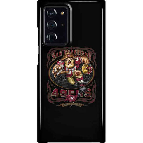 Liquid Blue NFL San Francisco 49ers Running Back Galaxy Cases