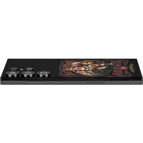 Liquid Blue NFL San Francisco 49ers Running Back Galaxy Skins