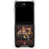 Liquid Blue NFL San Francisco 49ers Running Back Galaxy Z Flip6 Clear Case