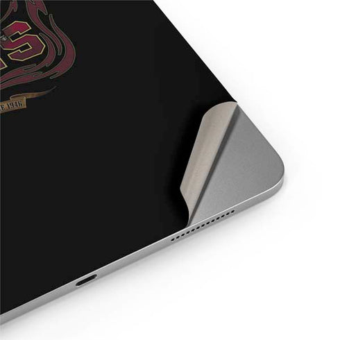 Liquid Blue NFL San Francisco 49ers Running Back Apple iPad Air Skin