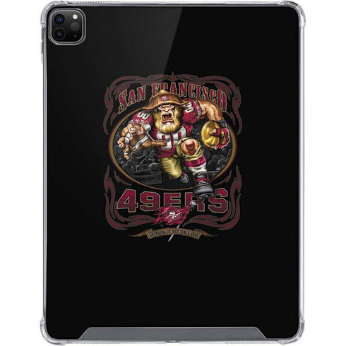 Liquid Blue NFL San Francisco 49ers Running Back iPad Cases