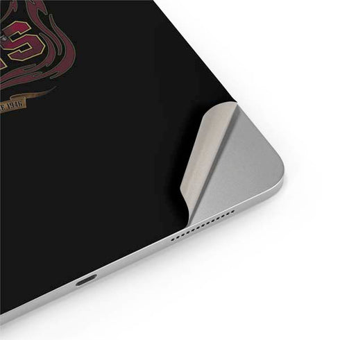 Liquid Blue NFL San Francisco 49ers Running Back iPad Pro 13in M4 (2024) Skin