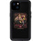Liquid Blue NFL San Francisco 49ers Running Back iPhone 15 Plus Waterproof Case