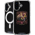 Liquid Blue NFL San Francisco 49ers Running Back iPhone 16 MagSafe Case