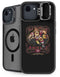 Liquid Blue NFL San Francisco 49ers Running Back iPhone 16e Kickstand Case