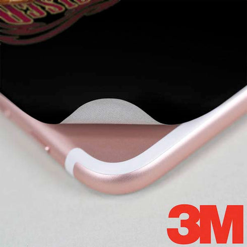 Liquid Blue NFL San Francisco 49ers Running Back iPhone 8 Skin