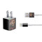 Liquid Blue NFL San Francisco 49ers Running Back iPhone Charger (5W USB) Skin