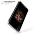 Liquid Blue NFL San Francisco 49ers Running Back iPhone X/XS Clear Case