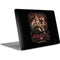 Liquid Blue NFL San Francisco 49ers Running Back Apple MacBook Air Skin