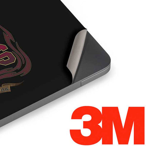 Liquid Blue NFL San Francisco 49ers Running Back Apple MacBook Air Skin