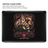 Liquid Blue NFL San Francisco 49ers Running Back MacBook Cases