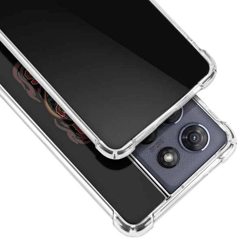 Liquid Blue NFL San Francisco 49ers Running Back Moto G 5G (2025) Clear Case