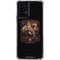Liquid Blue NFL San Francisco 49ers Running Back Moto G Power 5G (2024) Clear Case