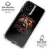 Liquid Blue NFL San Francisco 49ers Running Back Moto G Power 5G (2024) Clear Case