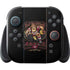 Liquid Blue NFL San Francisco 49ers Running Back Nintendo Switch 2 (2025) with Joy-Con Skin