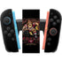 Liquid Blue NFL San Francisco 49ers Running Back Nintendo Switch 2 (2025) Joy-Con Controller Skin