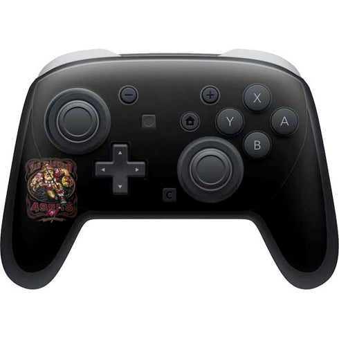 Liquid Blue NFL San Francisco 49ers Running Back Nintendo Skins