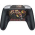Liquid Blue NFL San Francisco 49ers Running Back Nintendo Switch 2 (2025) Pro Controller Skin